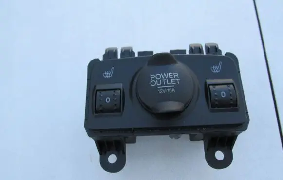 Ford C-MAX II Tailgate/trunk/boot open switch AM5T19K314AC