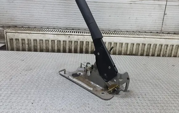Citroen C3 Pluriel Handbrake/parking brake lever assembly 9648023177