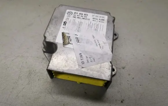 Audi A6 S6 C6 4F Airbag control unit/module 4F0959655 4F0910655