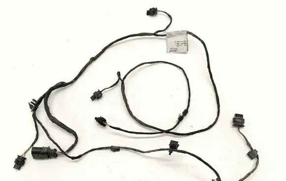 Audi A8 S8 D4 4H Parking sensor (PDC) wiring loom 4H0971104J 4H0971104