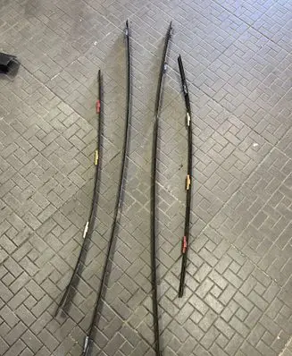 Roof trim bar molding cover
