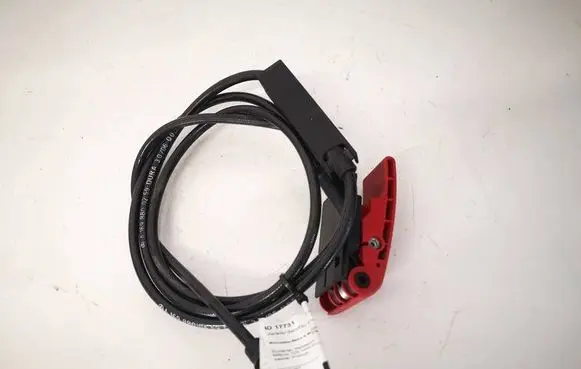 Mercedes-Benz Vito Viano W639 Engine bonnet (hood) release handle A174800320