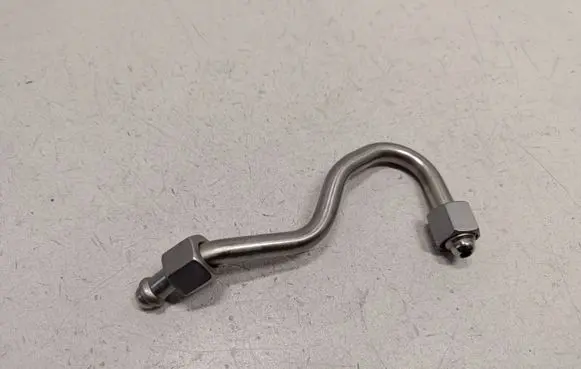 BMW X3 G01 Fuel line pipe 8665626 13538665626
