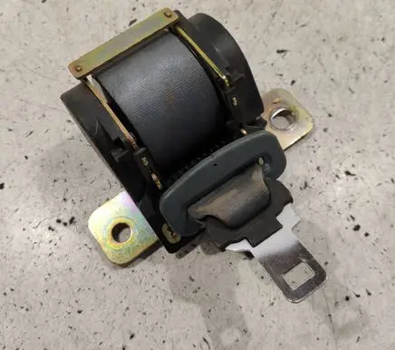 Renault Scenic I Front seatbelt A504452