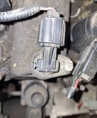 Camshaft position sensor