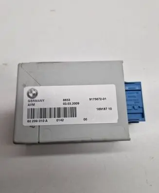 BMW X5 E70 Video control module 66539175672 9175672 16918710