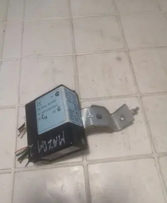 Mazda 2 Other control units/modules 3M7115604DD DE91675D0C