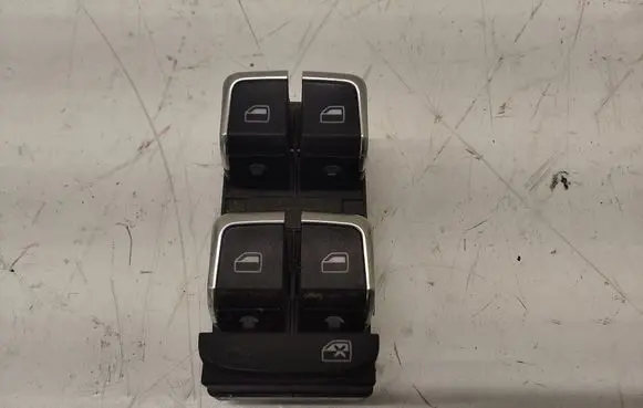 Audi A5 8T 8F Electric window control switch 8K0959851F