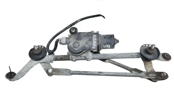Nissan Leaf I (ZE0) Front wiper linkage and motor 4511C003