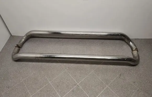 Mercedes-Benz ML W163 Thresholds for All-terrain vehicles 