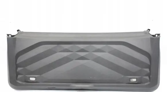 BMW XM Tailgate/trunk upper cover trim 9451792