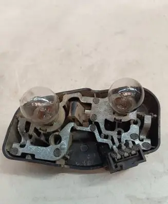 BMW 3 E46 Tail light bulb cover holder 7899062