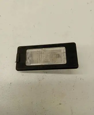 Volkswagen Touareg II Number plate light 5N0943021
