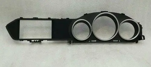 Mercedes-Benz C W204 Dashboard side air vent grill/cover trim A2046891939