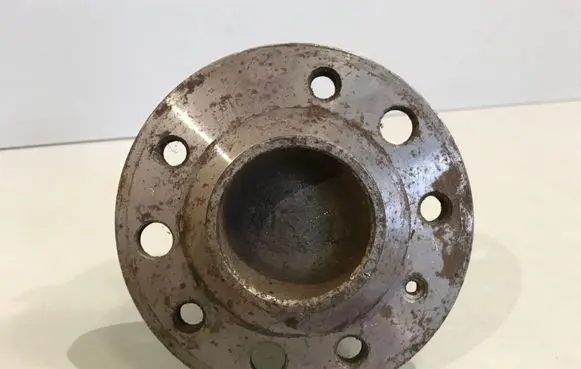 Opel Vectra B Rear wheel bearing hub 