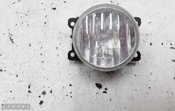 Citroen C3 Picasso Front fog light a046193