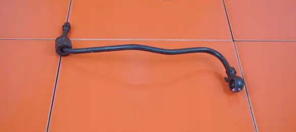 Hyundai Santa Fe Turbo turbocharger oiling pipe/hose D4EB PRZEWOD