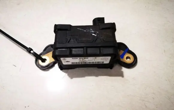 Renault Espace - Grand espace IV ESP acceleration yaw rate sensor 8200404858d 8200404858-d