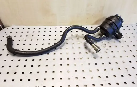 BMW X5 E53 Power steering fluid tank/reservoir 32411097164