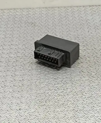 Peugeot 308 Fuel injection pump control unit/module 240107
