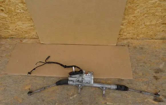 Citroen C3 Aircross Steering rack 9831706280