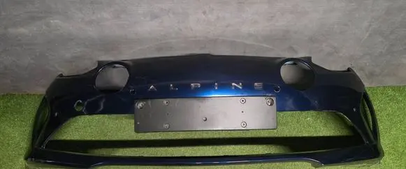 Alpine A110 Front bumper 