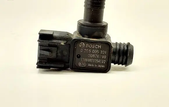 Opel Mokka Turbo solenoid valve 20876799 0265005321