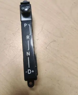 Mercedes-Benz E W211 Gear shift selector indicator A2115420126