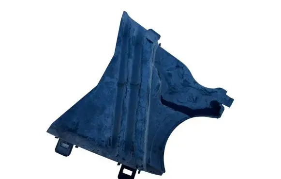 Renault Megane IV Timing belt guard (cover) 135613805R