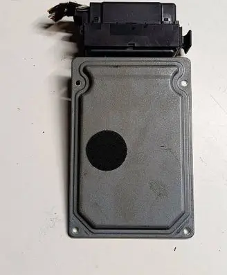 Volkswagen Scirocco Suspension control unit/module 3C0907376S8 3C0907376