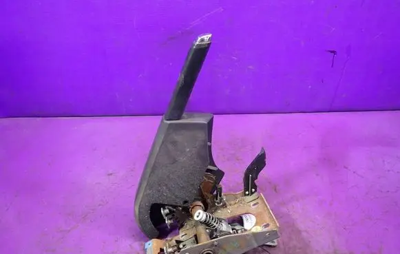 Opel Vectra C Handbrake/parking brake lever assembly