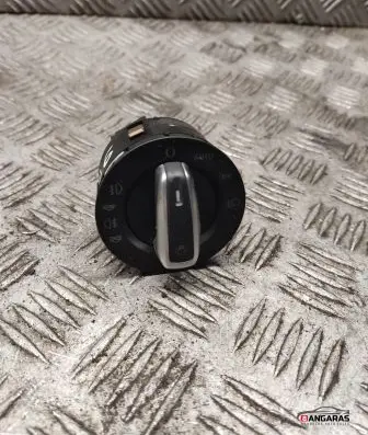 Audi A6 S6 C6 4F Light switch 4f1941531e