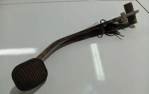 Fiat Ducato Brake pedal 