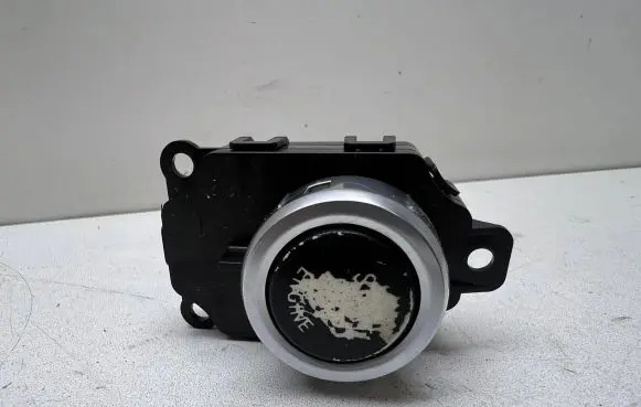 Engine start stop button switch