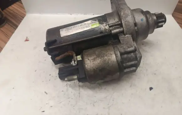 Volkswagen Tiguan Starter motor 02M911023M D6GS14