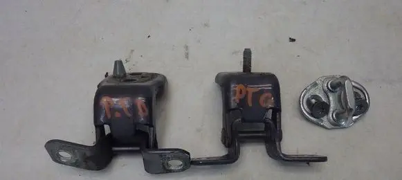 Mazda 6 Rear door hinge set 
