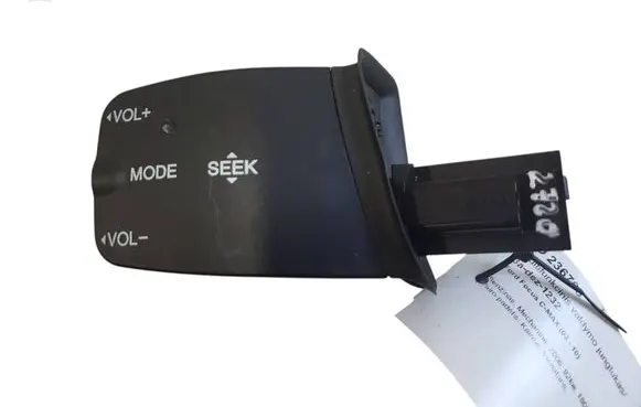 Multifunctional control switch/knob