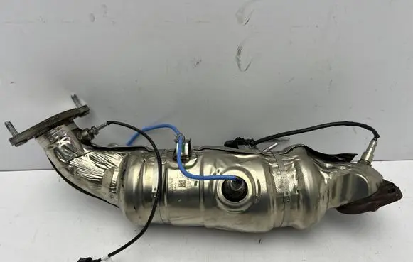Ford Escort Catalyst/FAP/DPF particulate filter MB3G-5L230-HG