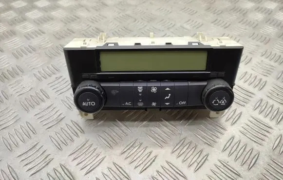 Renault Laguna II Climate control unit 8200264424 8200264424A