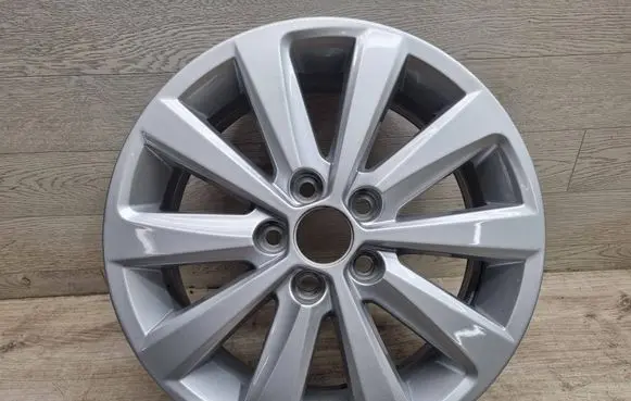 Seat Ibiza V (KJ) R15 alloy rim 6F0601025N