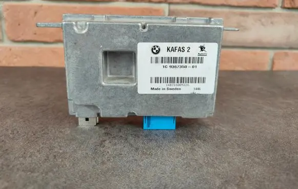 BMW 1 F20 F21 Camera control unit module 9367350