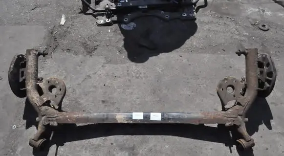 Suzuki Swift II Rear suspension assembly kit set 