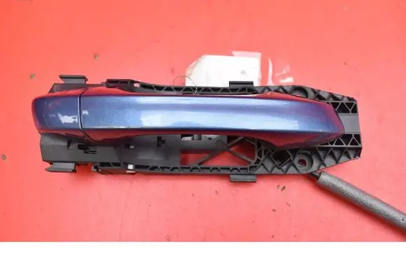 Skoda Fabia Mk3 (NJ) Front door exterior handle 5N0839885H