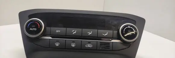 Hyundai i20 (GB IB) Climate control unit 97250C8201 HC30LLK2149 EC200ATBFA