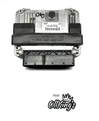 Audi A5 Sportback 8TA Engine control unit/module 03L906018KL 09504202 098406005