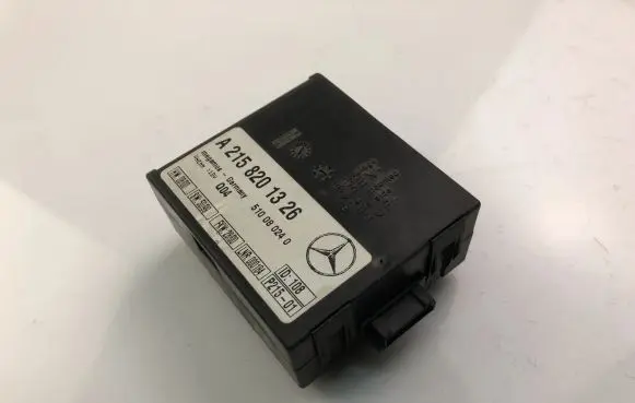 Mercedes-Benz S W220 Other control units/modules A2158201326
