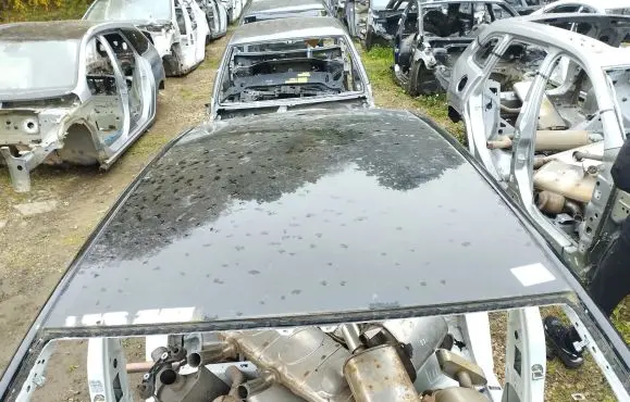 Volkswagen ID.3 Roof 