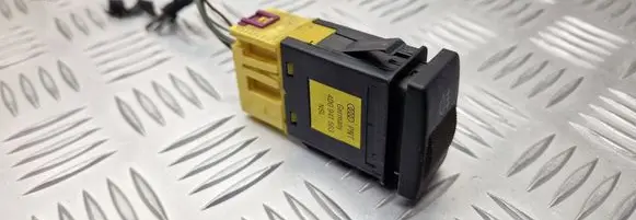 Audi A4 S4 B5 8D Fog light switch 4D0941563
