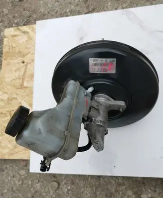 Renault Megane IV Brake booster 472104789R 27117