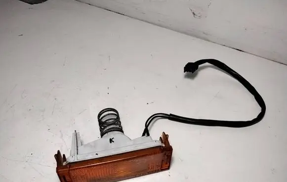Renault 11 Front indicator light 10710 807807